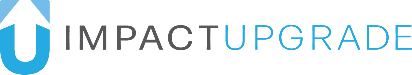 Impact Upgrade logo